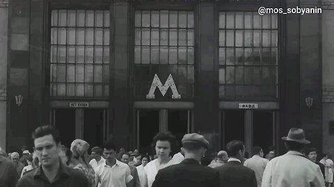 Ⓜ️ O metrô de Moscou completa 90 anos