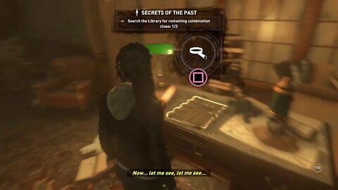 Tomb Raider: Blood Ties Part 3-Getting Married