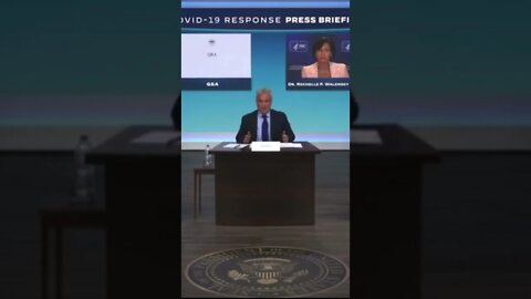 White House COVID Advisor Jeff Zients: "Before We Close, This is Likely My Last Briefing”