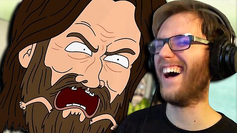 HIGH SCORE | Regular Show Reaction