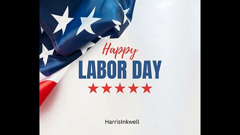 Happy Labor Day!