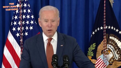 Biden takes credit for job grow when people return to work after lockdown.