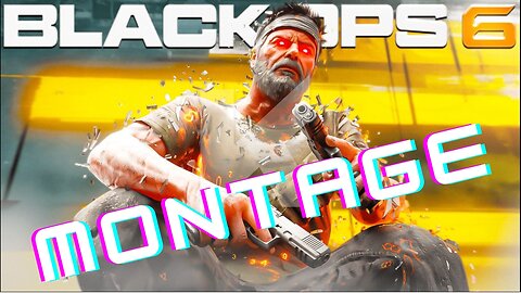 Best Call Of Duty: Black Ops 6 Montage!