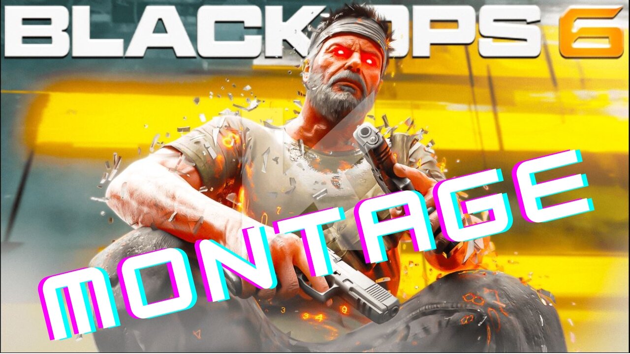 Best Call Of Duty: Black Ops 6 Montage!