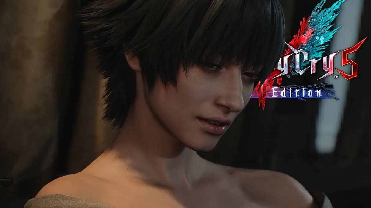Devil May Cry 5 #04 - do nada LADY !