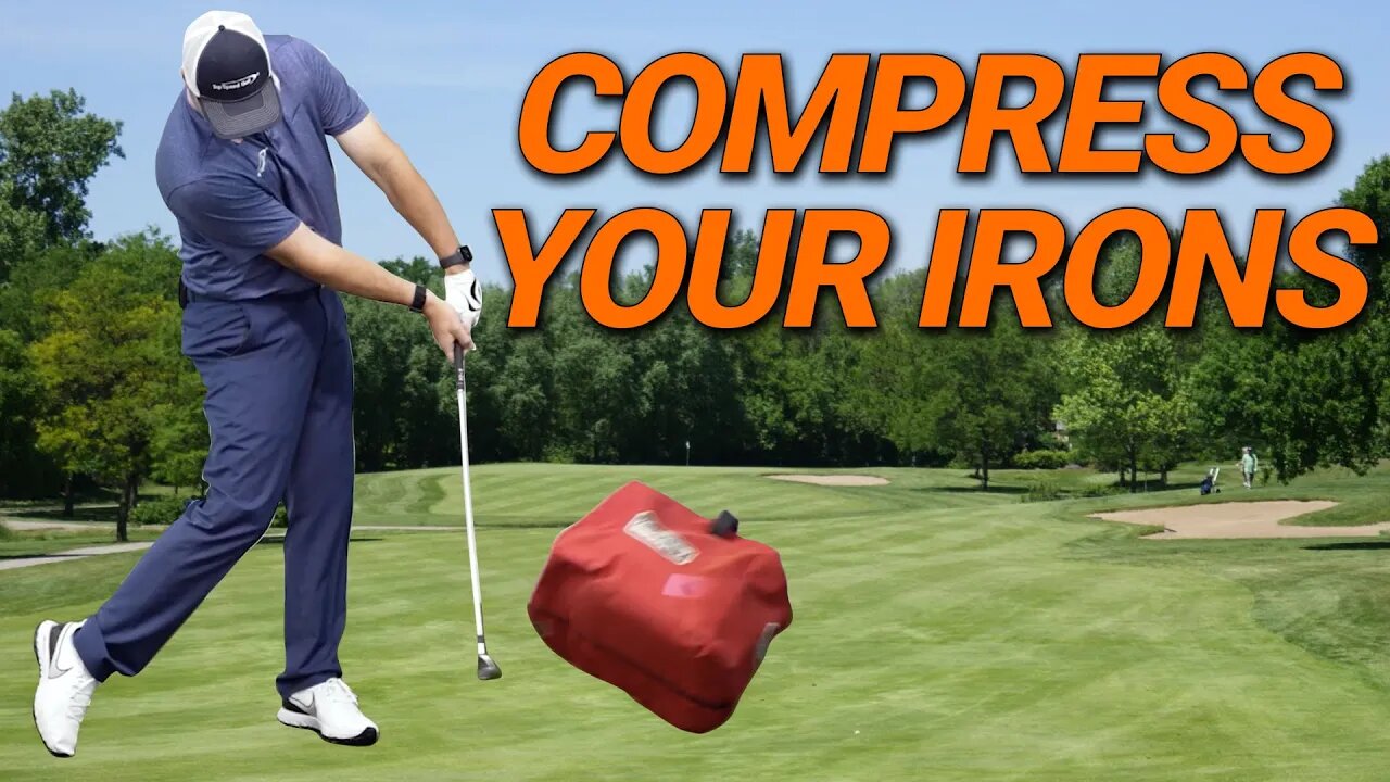 Game Changer Tips To Compress Your Irons Like a Pro