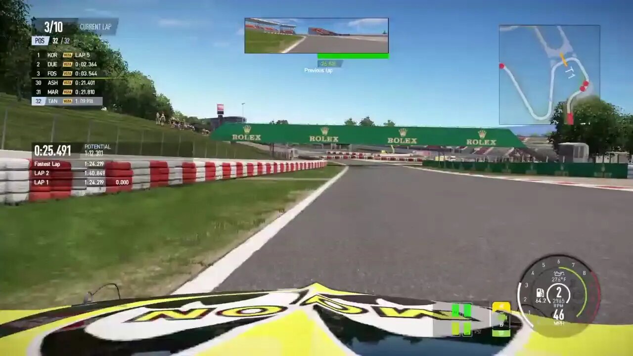 Project Cars 2: RAGE QUIT
