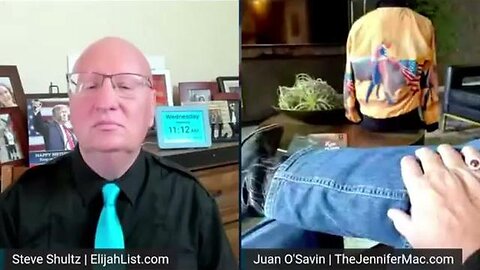 JUAN O' SAVIN: MAJOR ARRESTS COMING!