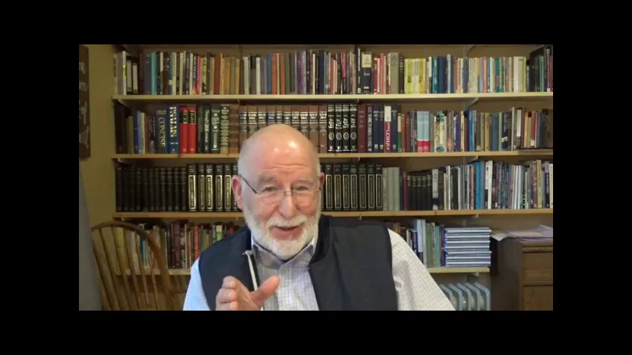 The Lord Led Me by Fred Tomlinson