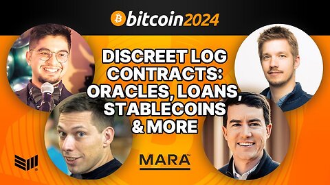 Discreet Log Contracts: Oracles, Loans, Stablecoins & More