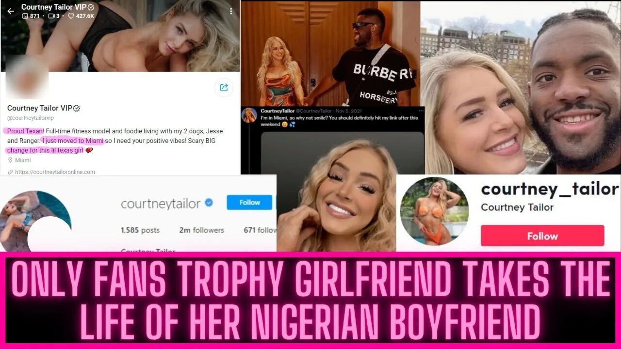 |NEWS| This Is What Happens When You Want A Trophy Girlfriend