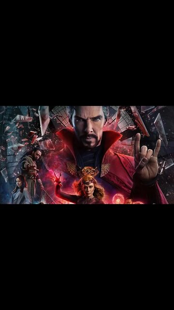Dr Strange 2 Multiverse of Madness - First reactions (Non-spoiler)