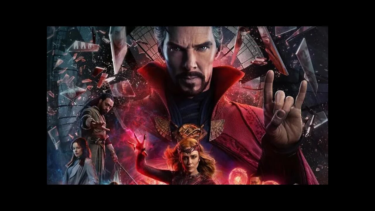 Dr Strange 2 Multiverse of Madness - First reactions (Non-spoiler)