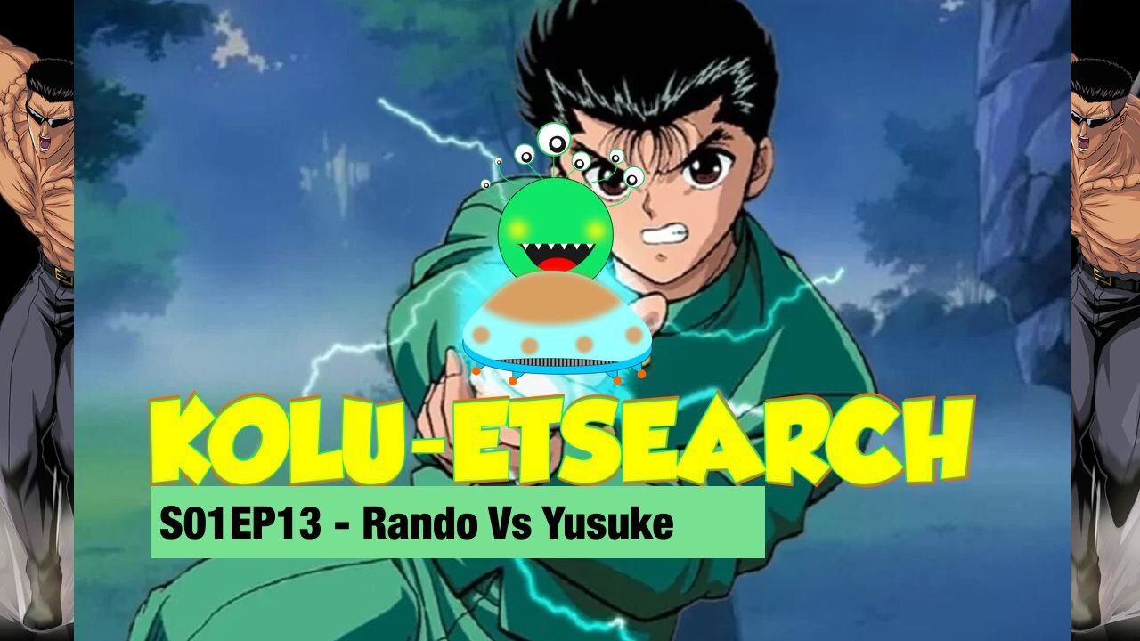 S01EP13 Rando Vs Yusuke