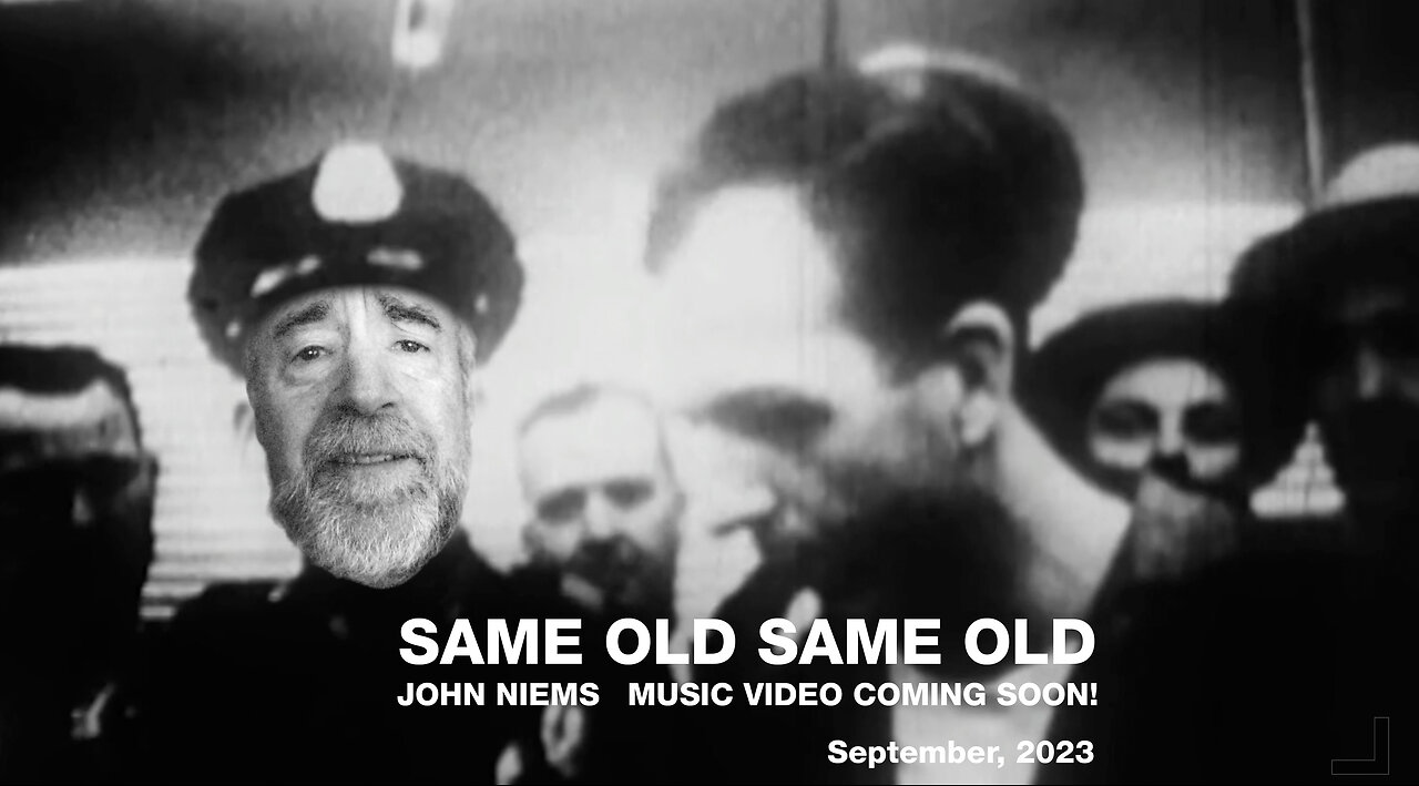 Same Old Same Old - Music Video