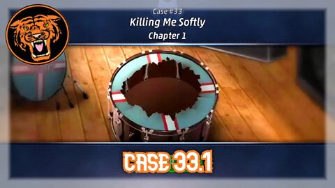 Criminal Case Grimsborough: Case 33.1: Killing Me Softly
