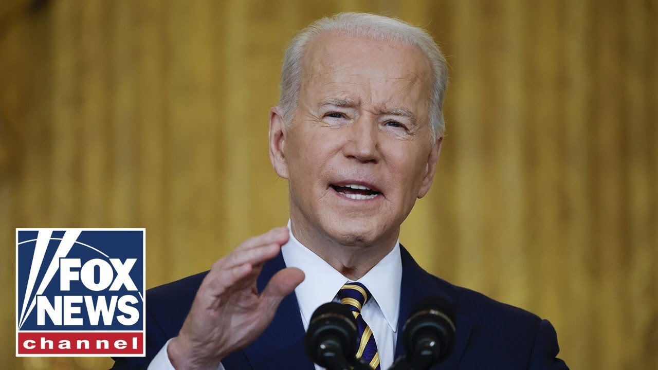 'The Five' reacts to Biden's push for more gun laws