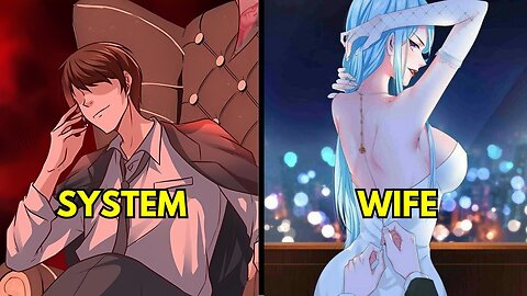 He Gains a System That Gives Him Unlimited Power After Being Hit By a Truck! | Manhwa Recap