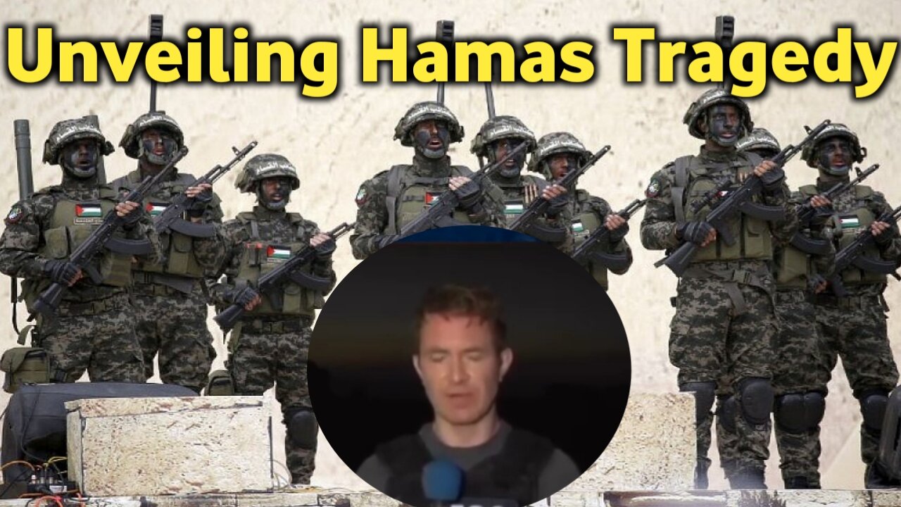 Unveiling Hamas: A Closer Look at Their Actions and Agenda [Reveals the Truth] The Dan Bongino