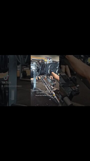 POV: Alternas con Alguien que También Hace el Recorrido Completo ✨