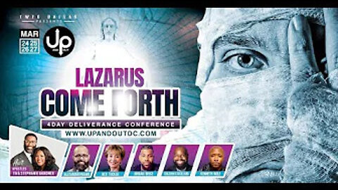 Mass Deliverance! Dallas Texas (March 24-27, 2022)