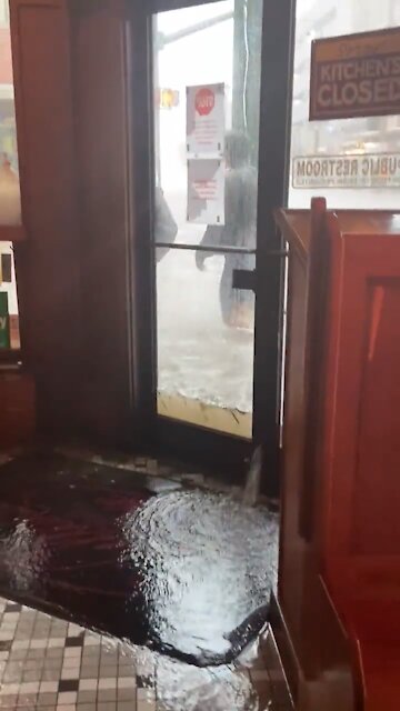 Watch the water - Richmond Virginia 9/18/21