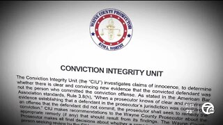 Conviction integrity unit undermined?