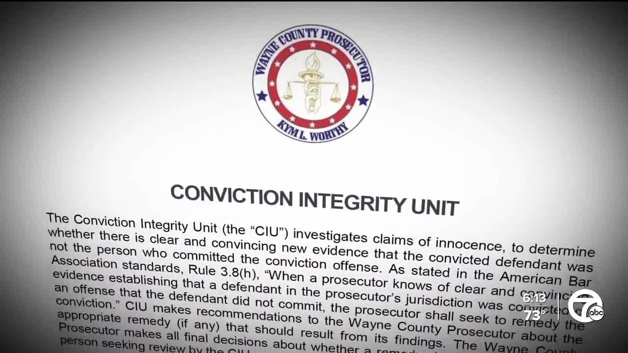 Conviction integrity unit undermined?