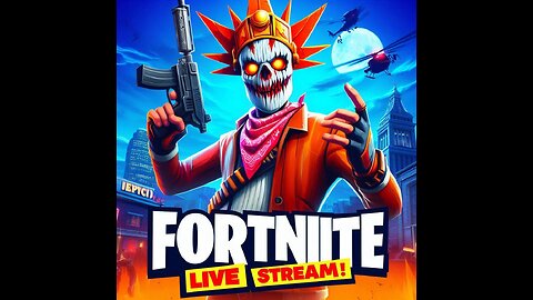 Kellan LIVE Fortnite KIDDO! 🔫🔫🔫🔫