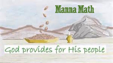 Manna Math 022817