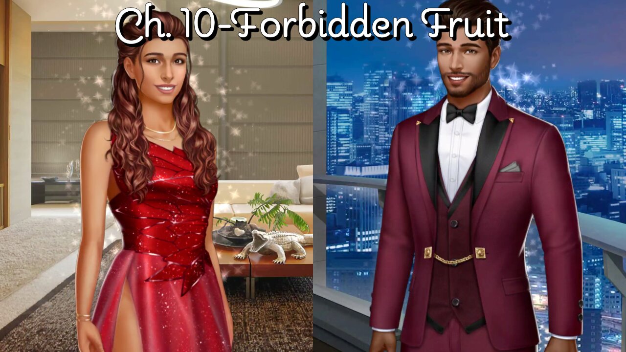 Choices: Stories You Play- The Phantom Agent [VIP] (Ch. 10) |Diamonds|