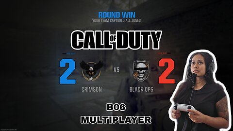 (NON) Gamer Girl Plays BO6 🎮 Not Good