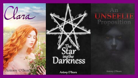 Antony O'Beara, “All of my eBooks are on sale for $1.49 at Smashwords until January 1!” [Minds]