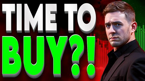 Stocks Are Bouncing! Time To Buy??? || The MK Show