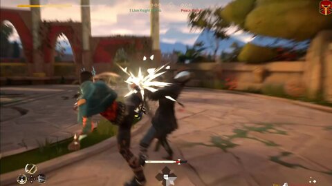 Absolver : Deer Hunting - Adversary