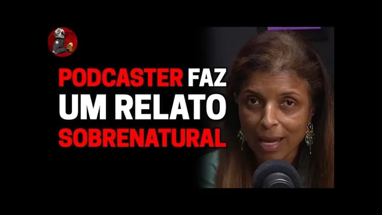 EXPERIÊNCIA ESPIRITUAL DE INTEGRANTE DO PODCAST com Vandinha Lopes | Planeta Podcast (Sobrenatural)