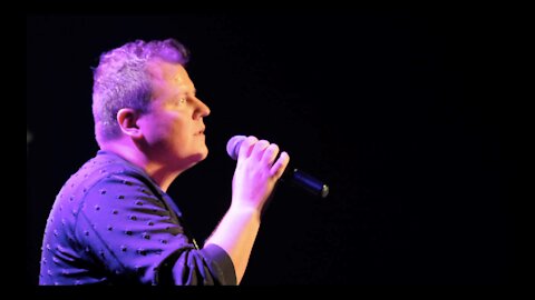 Maxime Landry est toujours heureux de revenir dans son patelin