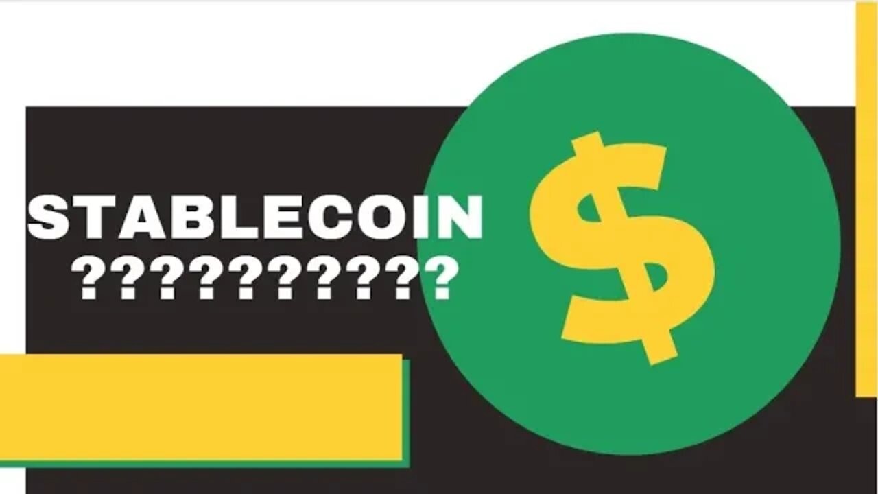 O que é StableCoin !!!