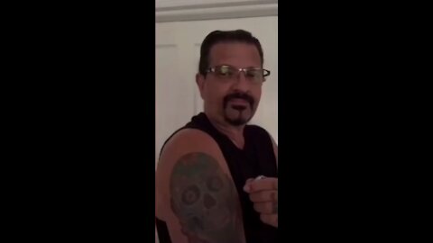 Your jab under black light