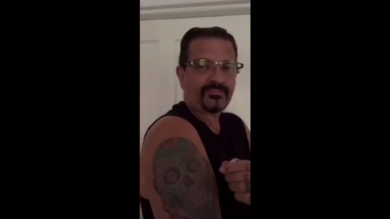 Your jab under black light