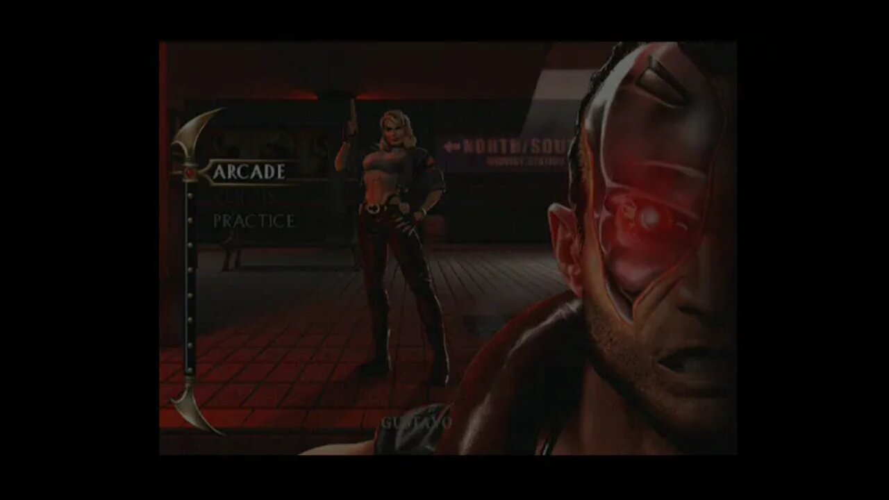 Mortal Kombat Armageddon (PS2) - Jade - Arcade Mode - Max Difficult - No Continues