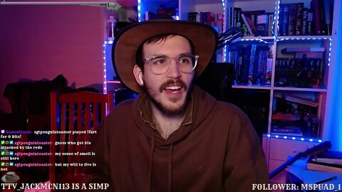🤠I'M A CARTOON CHARACTER | 2022-06-30