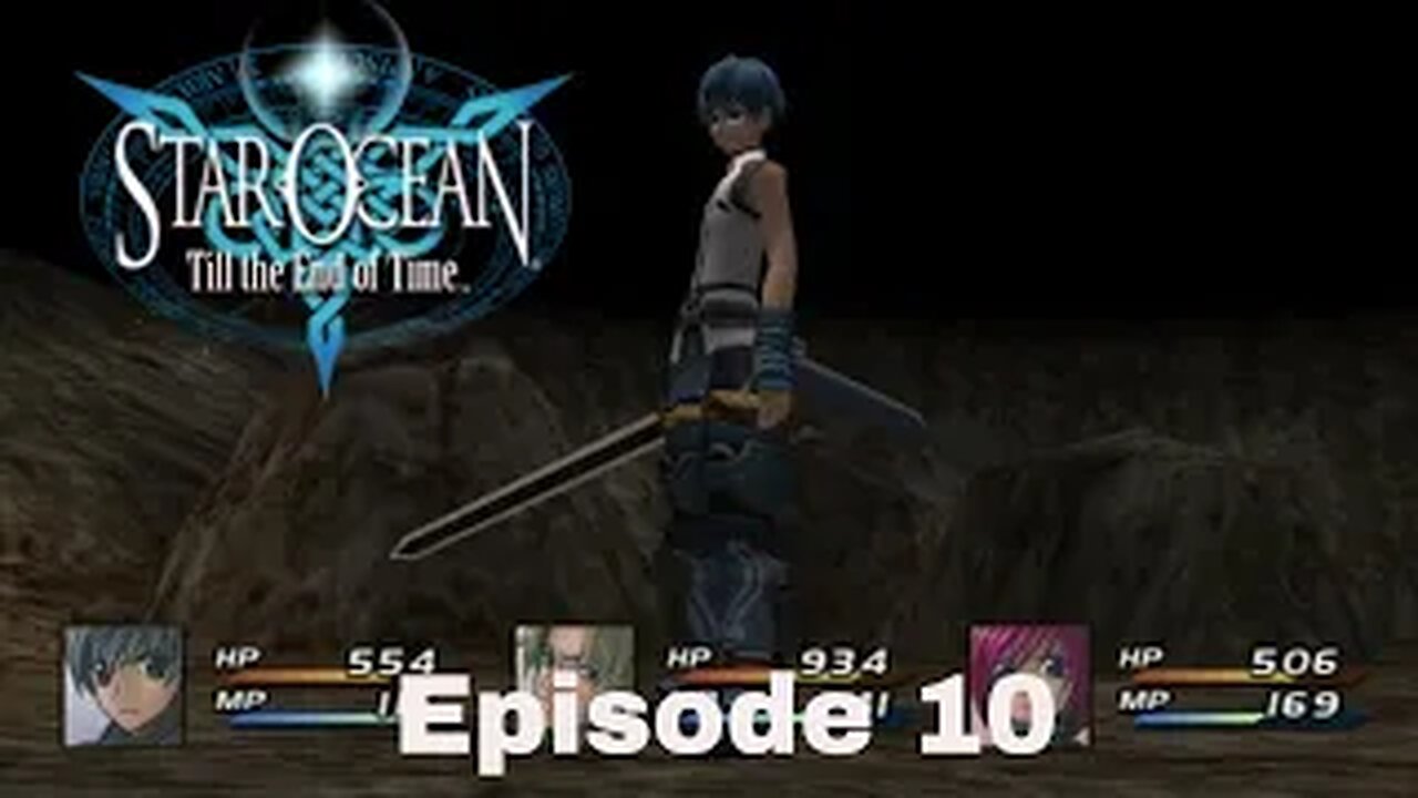 Star Ocean: Till The End Of Time Episode 10 Mines