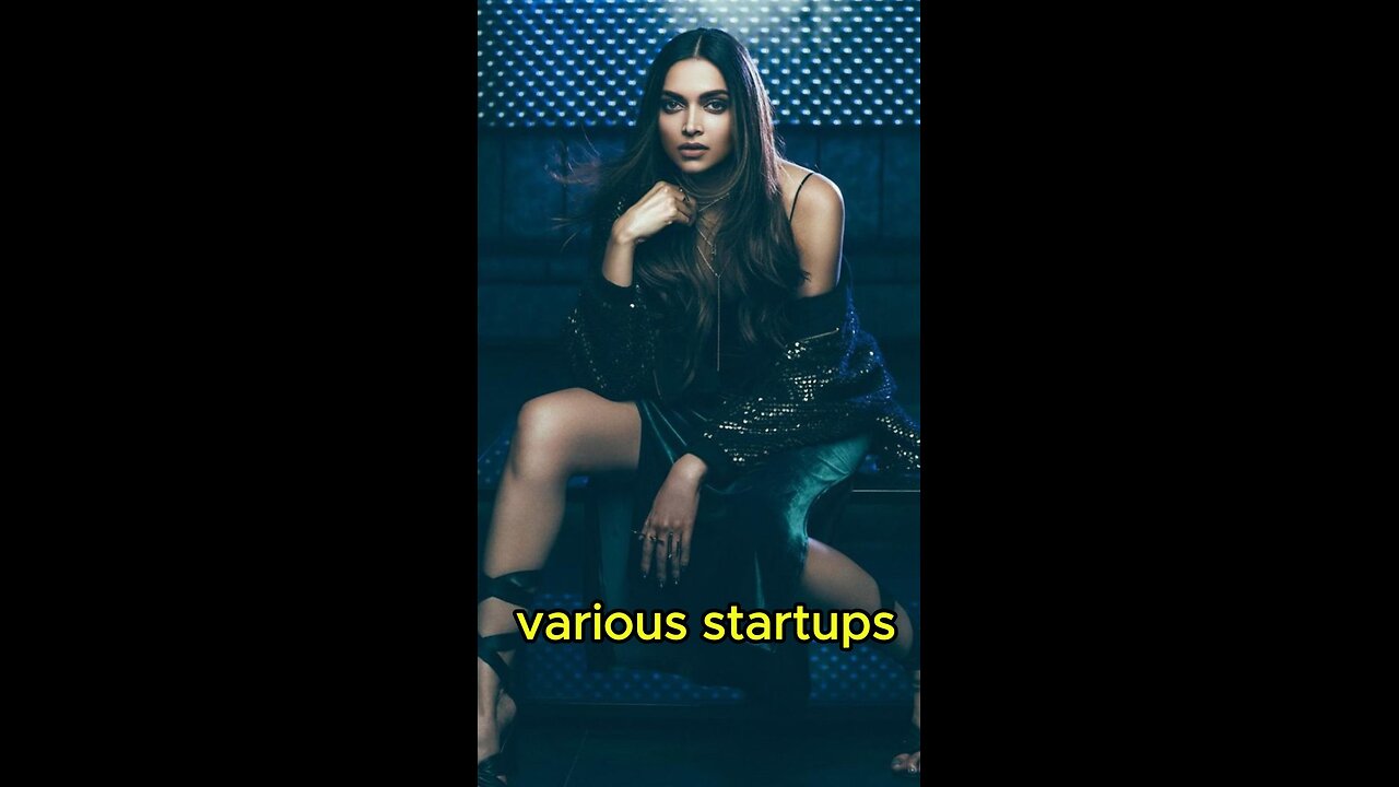 AMAZING FACT ABOUT DEEPIKA PADUKONE