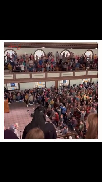 AN ENTIRE WEEK OF WORSHIPPING GOD!