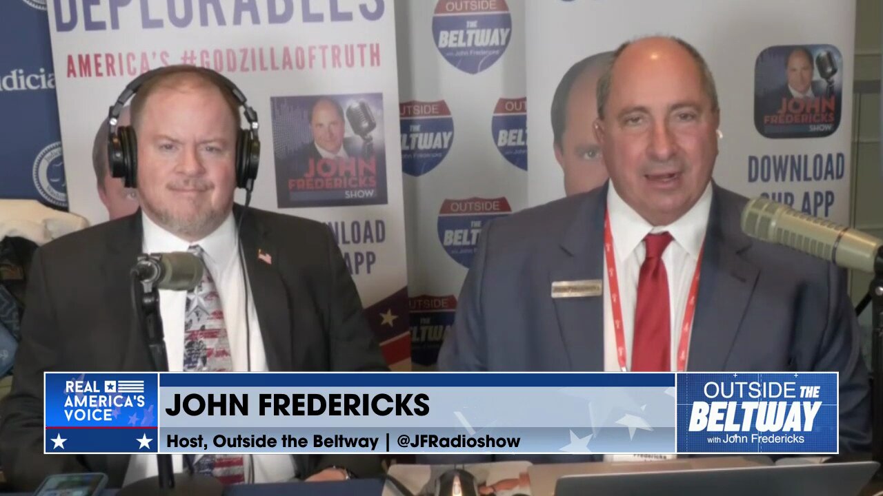 OTB 3/2/23: Fredericks At CPAC 2023