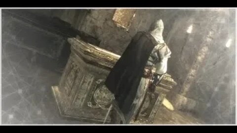Over Beams, Under Stone (Assassin's Creed II)