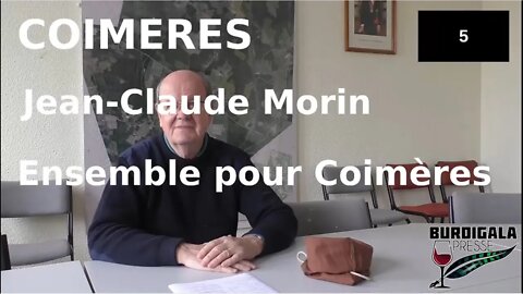Coimères 2020, Jean-Claude Morin, Ensemble pour Coimères