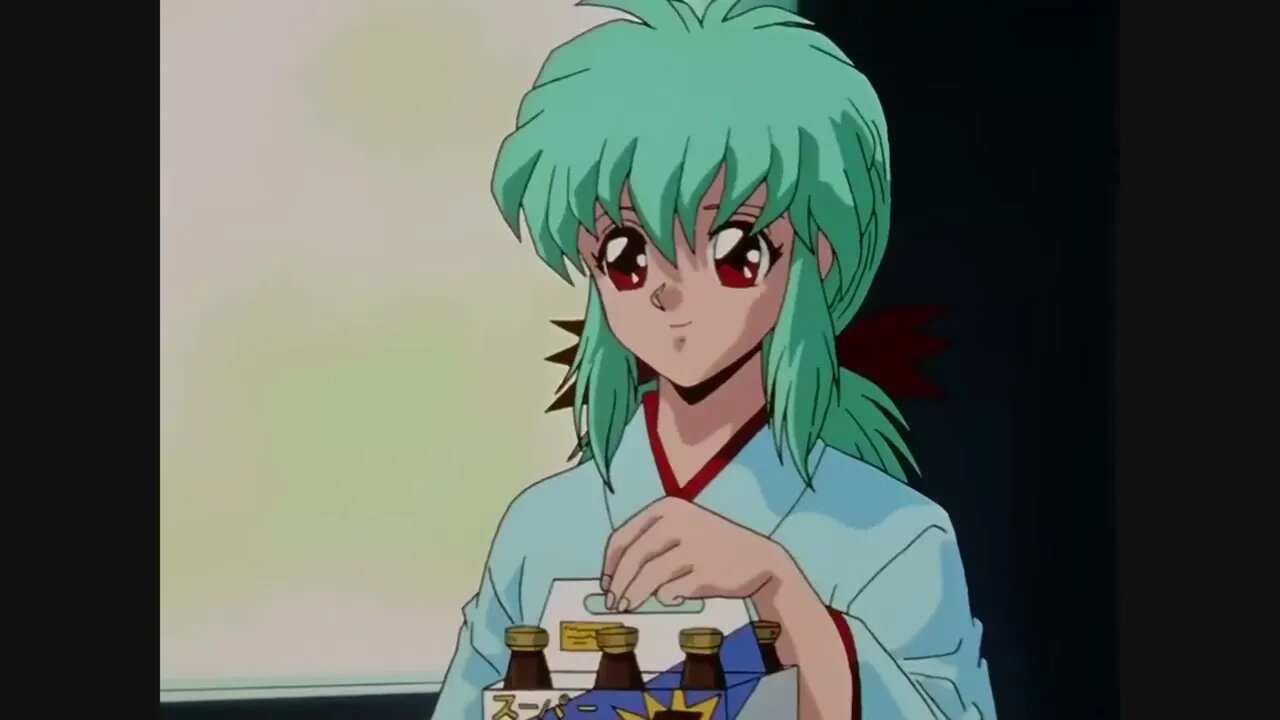 Yu Yu Hakusho Episódio 59 4k Ultra HD 2160p