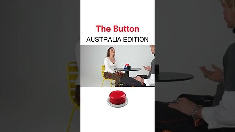 THE BUTTON: AUSTRALIA EDITION | SPEED DATING GAME #shorts #dating #game #button